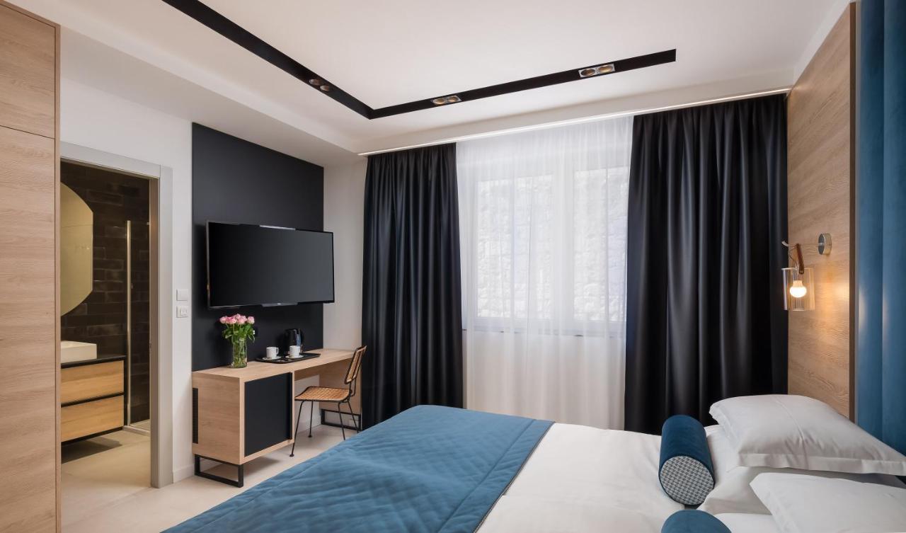 Luxury Rooms Unicus I, Ii, IV Split Dış mekan fotoğraf