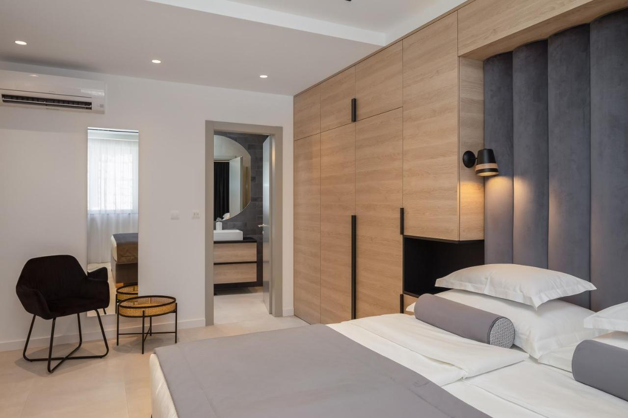Luxury Rooms Unicus I, Ii, IV Split Dış mekan fotoğraf