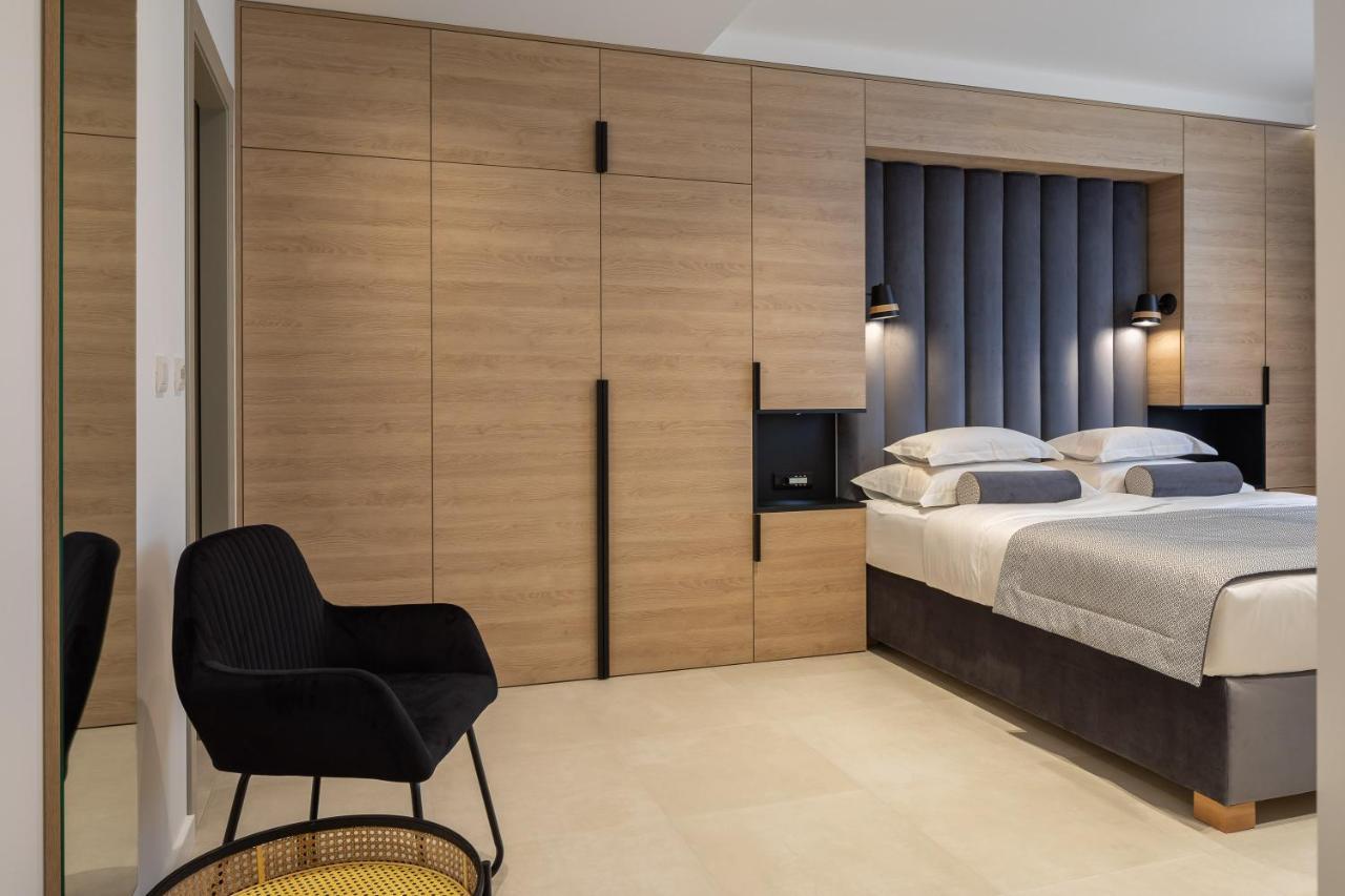 Luxury Rooms Unicus I, Ii, IV Split Dış mekan fotoğraf
